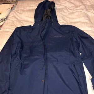 Columbia Downpour jacket